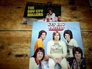 THE BAY CITY ROLLERS ( ROLLIN' ) ORIG 1974 U.K. BELLS 244 VINYL LP w/ poster NM