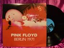 PINK FLOYD Berlin 1971 RARE LIMITED EDITION 3x VINYL LP LIVE   - GERMANY