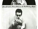 ELVIS COSTELLO ALISON RARE ORIGINAL SINGLE FROM UK, STIFF BUY 14, + PIC COVER