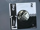 THE SPECIALS / RICO / A MESSAGE TO YOU RUDY / NITE KLUB 7” VINYL SINGLE / TT5-A