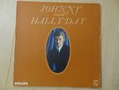 Johnny hallyday - 33 t - Johnny chante Hallyday  - Original - Pochette Carton