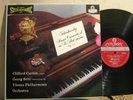 London CS 6100 FFSS BB Tchaikovsky Piano Concerto #1 Curzon Solti 1960 NM,VG++