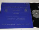 Columbia ML 4712 Brahms Quartet Paul Tortelier Joseph Szigeti Myra Hess ED1 NM