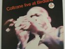 John Coltrane-Live At Birdland, Impulse A-50, Stereo,1964,Van Gelder NM/NM