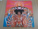 THE JIMI HENDRIX EXPERIENCE - AXIS: BOLD AS LOVE -UK - A1/B1 -  VERY GOOD
