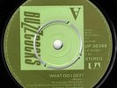 Buzzcocks - What Do I Get? Mispress plays Stranglers Peaches & Oh Shit *Listen*
