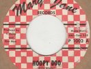 Willie Wincher  Hoopy Doo Mary jane P1002 Soul Northern Motown