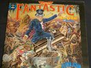Elton John Captain Fantastic and the Brown Dirt Cowboy UK 1975 Red Vinyl RARE