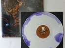 MONSTER MAGNET Last Patrol PURPLE/WHITE 'Ink Spot' VINYL 2x LP Mint RARE
