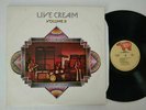 CREAM / LIVE CREAM 2   ERIC CLAPTON, PSYCH BLUES   ORIG USA EDIT 1968   exc