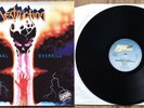 Destruction - Infernal Overkill LP 1985 Germany 1st Press Steamhammer - SH 0029