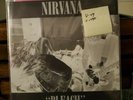Nirvana - Bleach (Pop Sub, Black Vinyl)