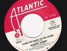Northern / Modern Soul Margie Joseph Come On Back To Me Lover Atlantic demo