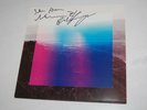Simian Ghost - The Veil SIGNED/AUTOGRAPHED Double Vinyl/Record LP