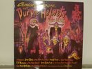 THE PURPLE HELMETS - RISE AGAIN 1st UK Press The Stranglers VINYL LP