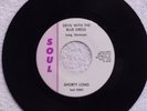 northern soul SHORTY LONG Devil With the Blue Dress SOUL 35001 M-