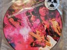 JIMI HENDRIX :THE L.A FORUM CONCERT ON 12 INCH VINYL LIMITED EDITION  PICTURE DI