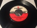 Cindy u.Bert Schlager Single Vinyl 7 Hund von Baskerville Paranoid B.Sabbath n.P