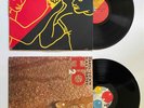 HALL & OATS 2 Record Lot: ROCK 'N SOUL PART 1 and H2O - vinyl LP - VG/VG-