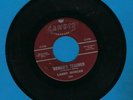 LANNY DUNCAN 45 RPM Romeo's Teacher/Why Did We Say Goodbye Candix 304 NM