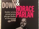 Horace Parlan – Up & Down Blue Note – BN 4082  Japanese Reissue 1989