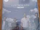 COURTEENERS Concrete Love vinyl new sealed . Mint