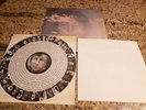 John Lennon Imagine LP - Apple SW 3379  & Poster