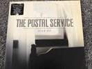 The Postal Service 2004 LP Give Up 1st Press Death Cab for Cutie Red 180g Vinyl