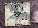 THE BEATLES REVOLVER ORIG UK 1st PRESS MONO XEX 605-2 / 606-1