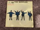 THE BEATLES - HELP - UK PARLOPHONE MONO LP EARLY PRESS (XEX549-2 / 550-2)