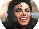 Michael Jackson - P.Y.T. Pretty Young Thing (Picture disque Vinyle neuf)