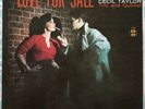 Cecil Taylor Trio And Quintet – Love For Sale, Japanese Reissue 1976