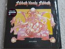 Black Sabbath Sabbath Bloody Sabbath HMV Coloured Yellow Vinyl Played Once