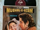 Bollywood LP record.1960 VG+ to near MINT, ANGEL 3AEX 5003. MUGHAL-E-AZAM.