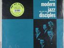 THE MODERN JAZZ DISCIPLES NEW JAZZ WWLJ-7075 JAPAN 1996 LIMITED SEALED