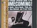 ELMO HOPE SEXTET&TRIO HOMECOMING  RIVERSIDE VIJJ-30063 JAPAN 1995 LTD UNPLAYED