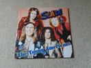 slade young americans dbl lp red vinyl plus cd all mint unplayed very rare lps
