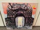 Vortex - Open the gate LP Vinyl Maniac Omen Savage Grace Mediaval Steel