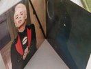 Gary Numan Tubeway Army, Replicas. New Zealand Gatefold, Rare Red Lapels