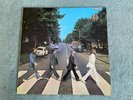 The Beatles - Abbey Road (Australia Press) Laminated Front/Back Matrix 2/1
