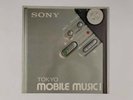 LP vinyl, Tokyo Mobile Music I compilation, 1982 Mobile Suit Corporation