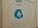 Kinks Lola Versus Powerman And The Moneygoround 1970 RS 6423 Vinyl