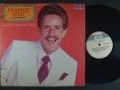 FRANKIE RUIZ Solista Pero No Solo LATIN Import LP Venezuela TH
