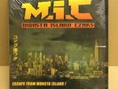 MF DOOM Monsta Island Czars Escape From Monsta Island   Album LP Vinyl