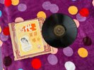 CHINESE PATHE  RECORD SHELLAC 78 rpm Lyric Sheet 36229  ** RARE **