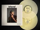 Frank Ocean - Blond 2LP Deluxe Edition Yellow Marble Vinyl Record (New, Rare)