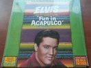 CANADA  SEALED  ELVIS PRESLEY Fun in Acapulco LP OST LSP-2756 Reissue