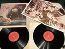 War Of The Worlds: Double Vinyl Record With Picture Book 1978