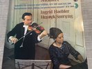 PHILIPS 6500144 SZERYNG HAEBLER   MOZART   SONATEN FÜR KLAVIER UND VIOLINE