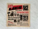 Guns N' Roses - GN'R Lies Original Vinyl LP with Uncensored Inner Sleeve